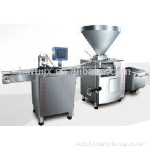 corn beef luncheon meat can machine